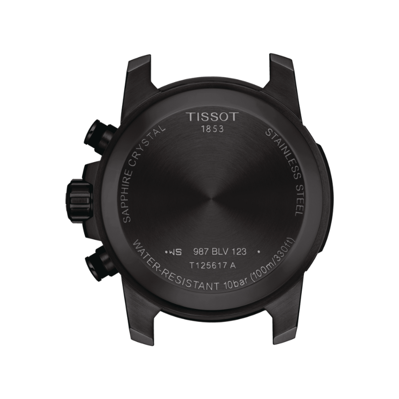 TISSOT天梭- 特別款腕錶系列-T1256173608100-45.5mm