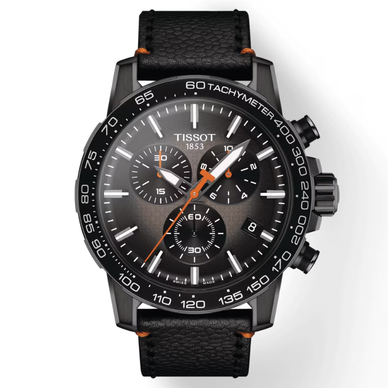 TISSOT天梭- 特別款腕錶系列-T1256173608100-45.5mm