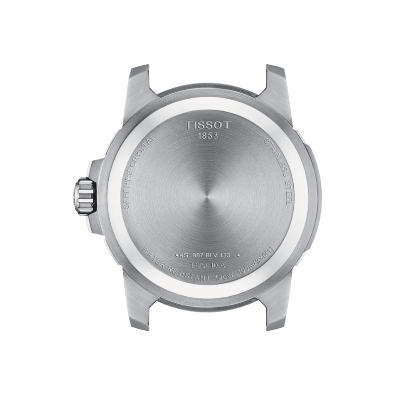 TISSOT天梭-Supersport 運動系列-T1256101708100-44mm