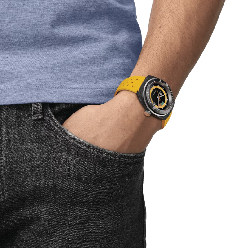 TISSOT天梭-SIDERAL S 運動系列-T1454079705700-41mm