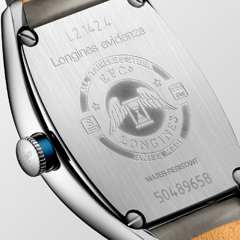 LONGINES浪琴-典藏系列Longines evidenza-L21424662-26.00mm X 30.60 mm