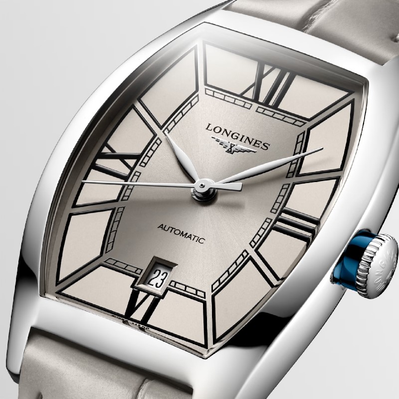 LONGINES浪琴-典藏系列Longines evidenza-L21424662-26.00mm X 30.60 mm