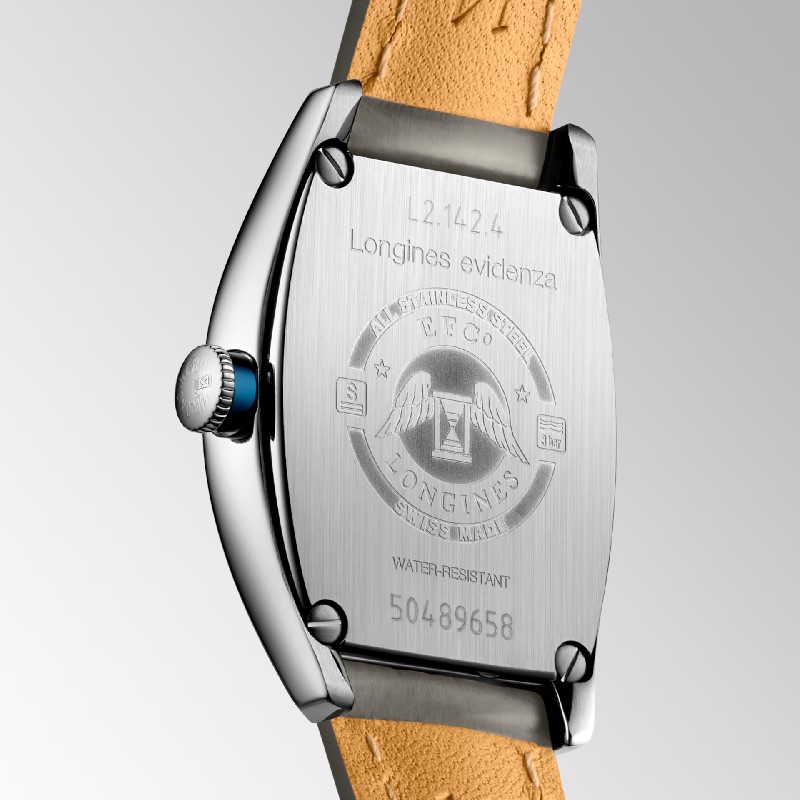 LONGINES浪琴-典藏系列Longines evidenza-L21424662-26.00mm X 30.60 mm