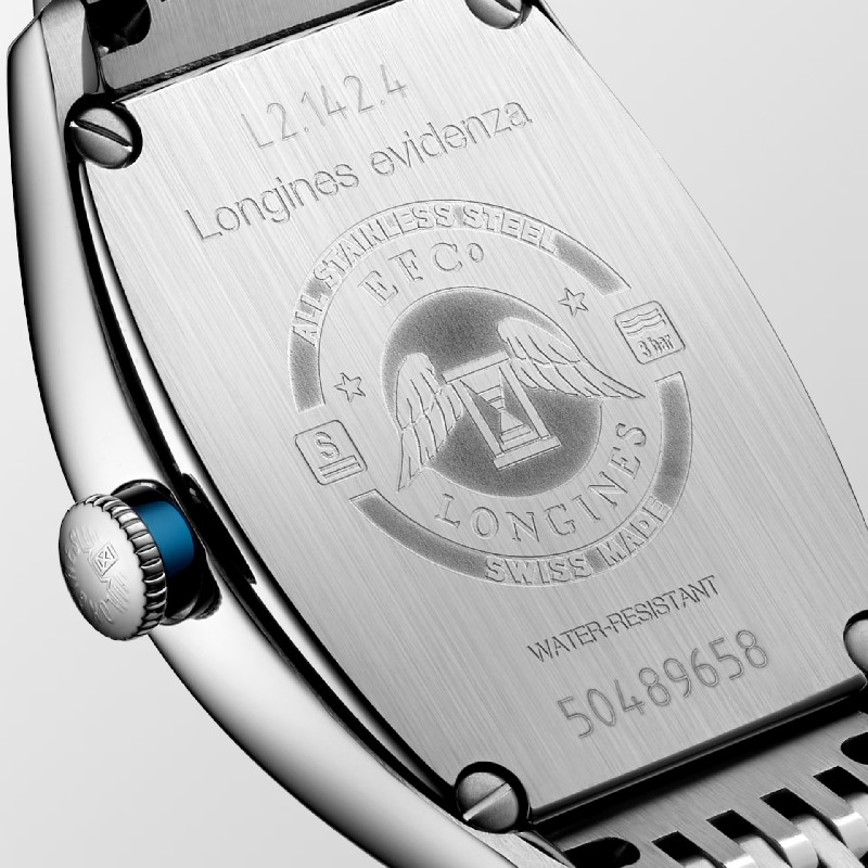 LONGINES浪琴-典藏系列Longines evidenza-L21424766-26.00mm X 30.60 mm