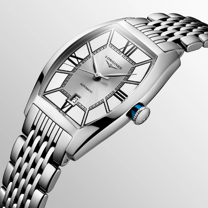 LONGINES浪琴-典藏系列Longines evidenza-L21424766-26.00mm X 30.60 mm