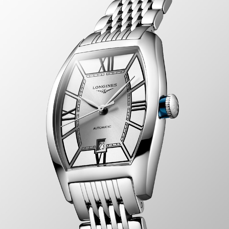LONGINES浪琴-典藏系列Longines evidenza-L21424766-26.00mm X 30.60 mm