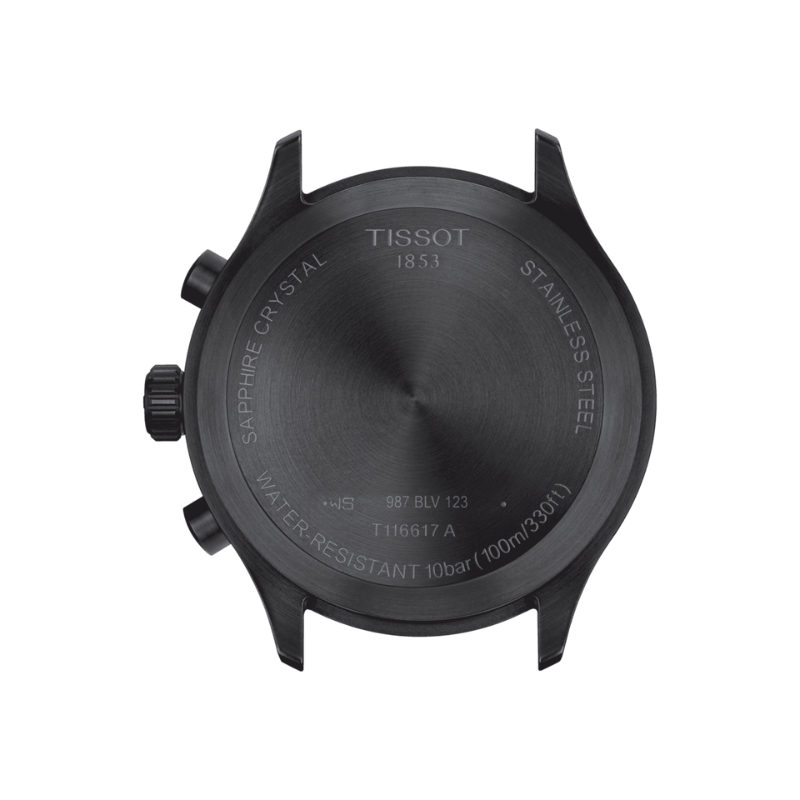 TISSOT天梭-CHRONO XL｜XL 運動系列-T1166173605200-45mm