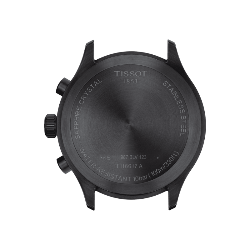 TISSOT天梭-CHRONO XL｜XL 運動系列-T1166173605203-45mm