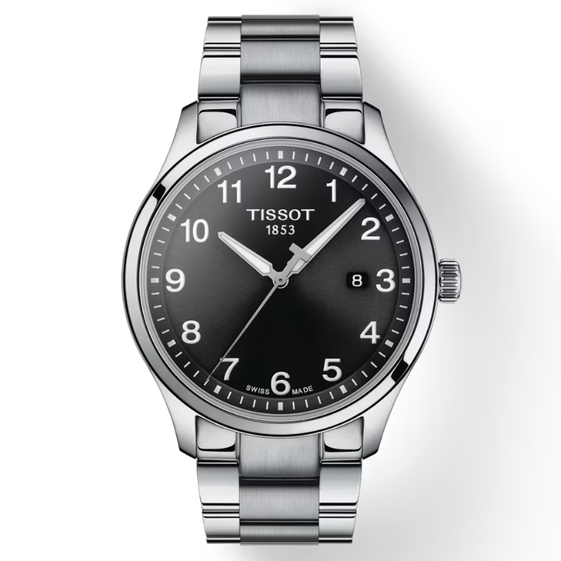 TISSOT天梭-CHRONO XL｜XL 運動系列-T1164101105700-42mm