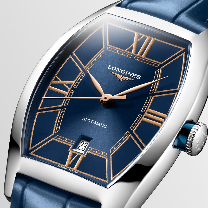 LONGINES浪琴-典藏系列Longines evidenza-L21424962-26.00mm X 30.60 mm