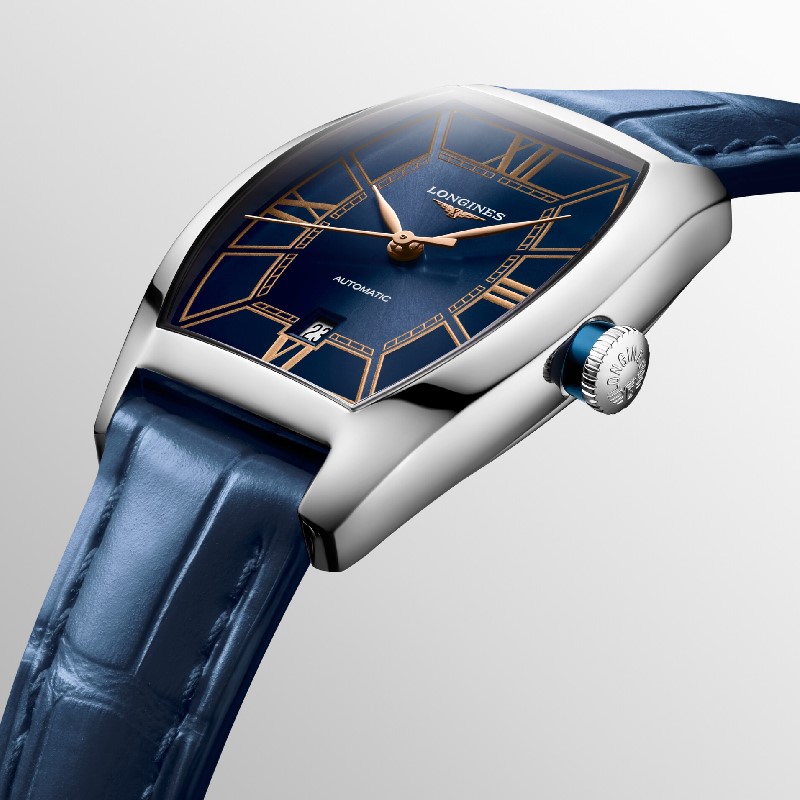 LONGINES浪琴-典藏系列Longines evidenza-L21424962-26.00mm X 30.60 mm