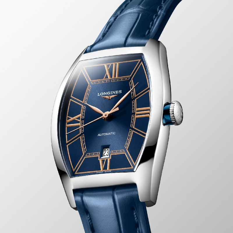 LONGINES浪琴-典藏系列Longines evidenza-L21424962-26.00mm X 30.60 mm