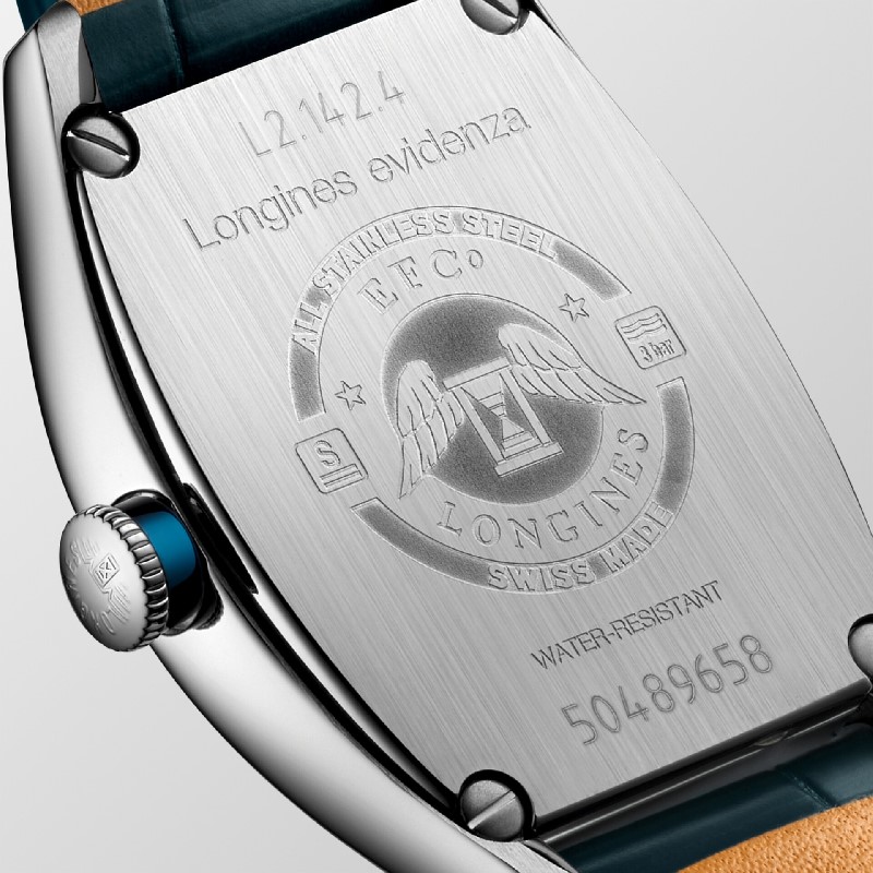 LONGINES浪琴-典藏系列Longines evidenza-L21424602-26.00mm X 30.60 mm
