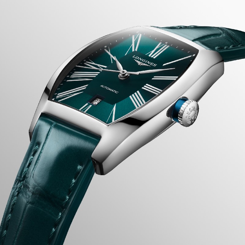 LONGINES浪琴-典藏系列Longines evidenza-L21424602-26.00mm X 30.60 mm