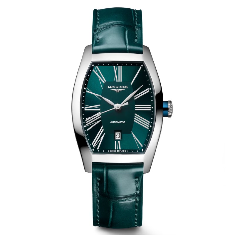LONGINES浪琴-典藏系列Longines evidenza-L21424602-26.00mm X 30.60 mm
