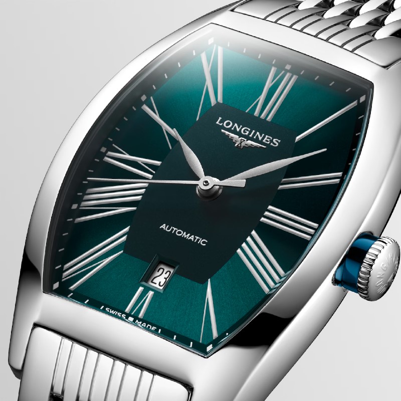 LONGINES浪琴-典藏系列Longines evidenza-L21424606-26.00mm X 30.60 mm