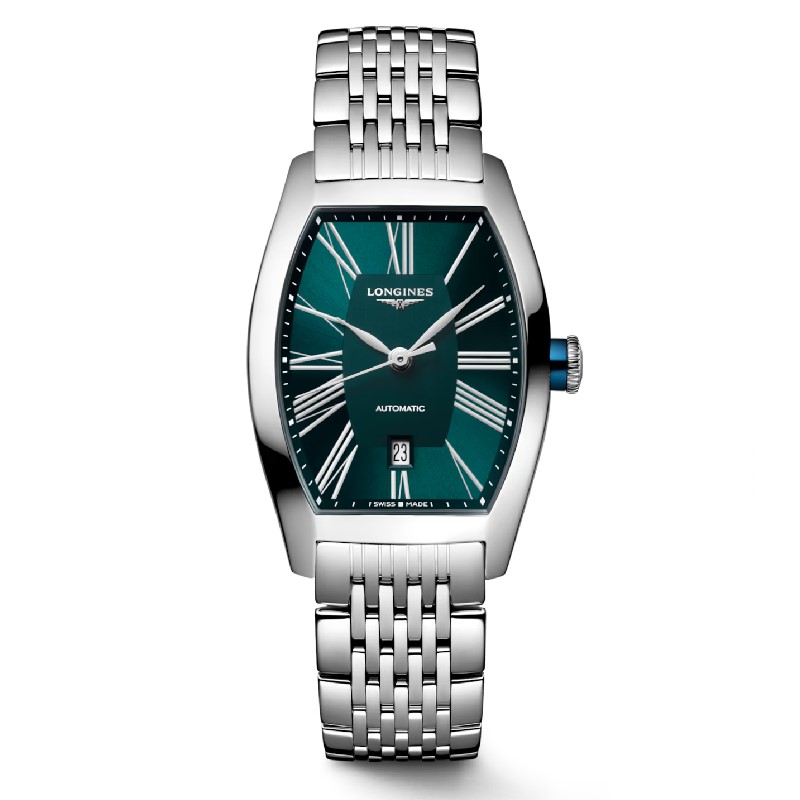 LONGINES浪琴-典藏系列Longines evidenza-L21424606-26.00mm X 30.60 mm