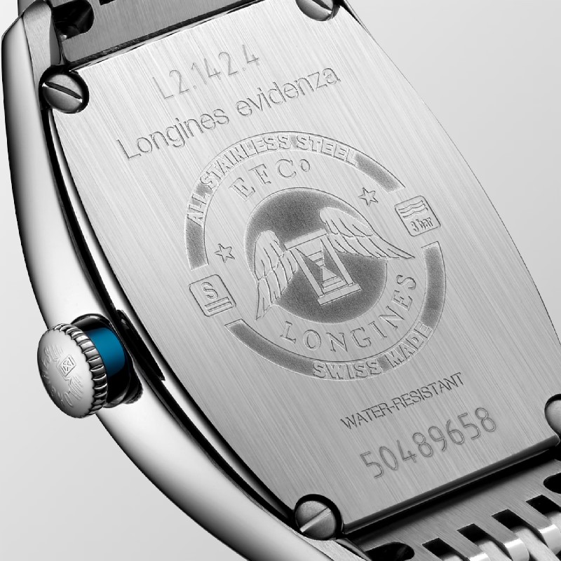 LONGINES浪琴-典藏系列Longines evidenza-L21424606-26.00mm X 30.60 mm