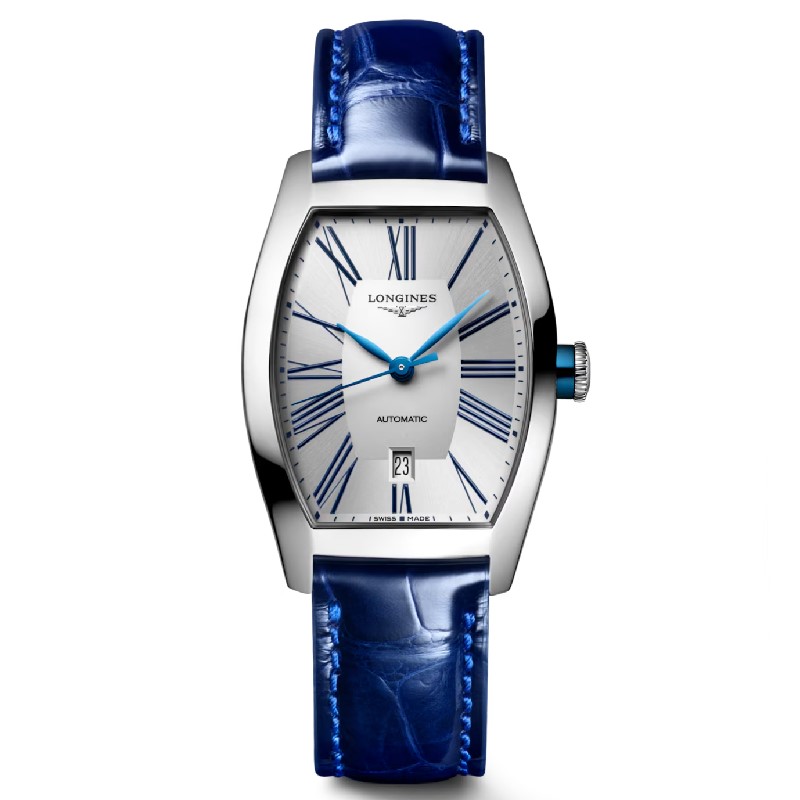 LONGINES浪琴-典藏系列Longines evidenza-L21424702-26.00mm X 30.60 mm