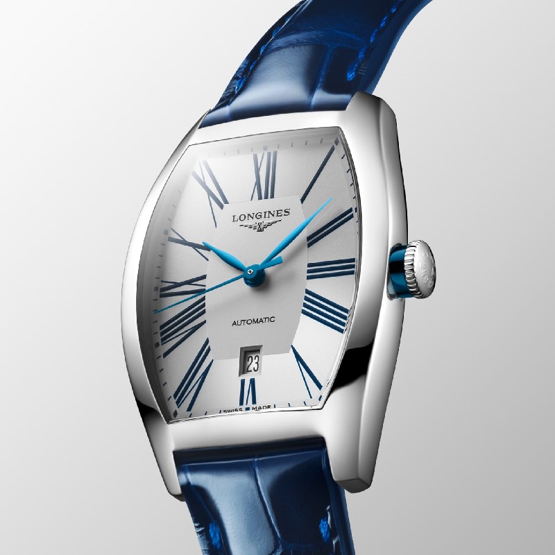 LONGINES浪琴-典藏系列Longines evidenza-L21424702-26.00mm X 30.60 mm