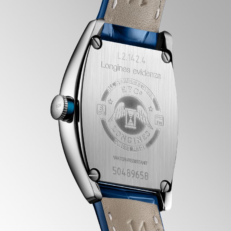 LONGINES浪琴-典藏系列Longines evidenza-L21424702-26.00mm X 30.60 mm