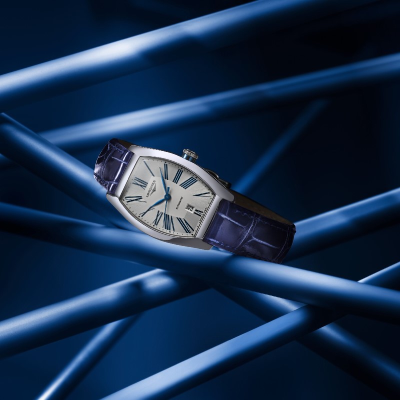 LONGINES浪琴-典藏系列Longines evidenza-L21424702-26.00mm X 30.60 mm