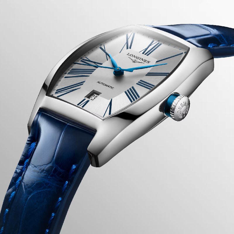 LONGINES浪琴-典藏系列Longines evidenza-L21424702-26.00mm X 30.60 mm