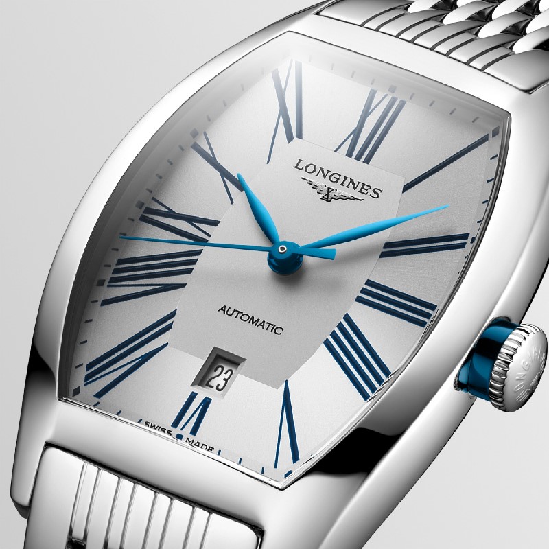 LONGINES浪琴-典藏系列Longines evidenza-L21424706-26.00mm X 30.60 mm 