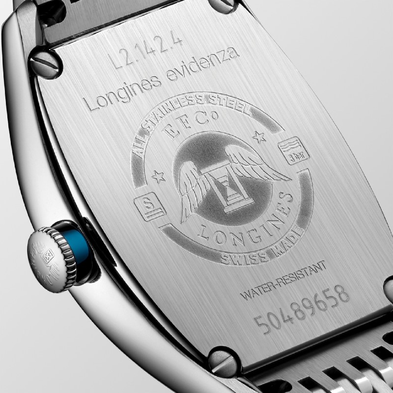 LONGINES浪琴-典藏系列Longines evidenza-L21424706-26.00mm X 30.60 mm 