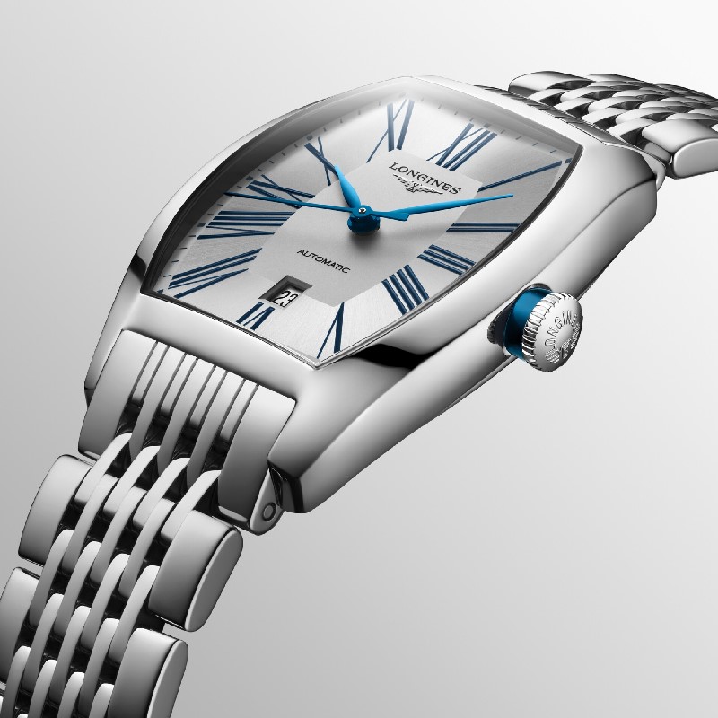 LONGINES浪琴-典藏系列Longines evidenza-L21424706-26.00mm X 30.60 mm 