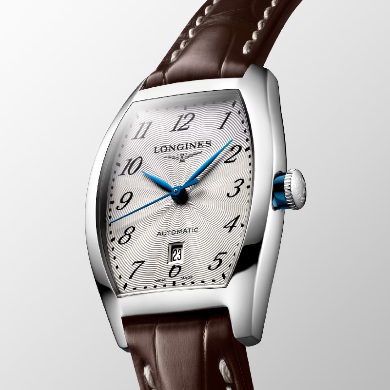 LONGINES浪琴-典藏系列Longines evidenza-L21424734-26.00mm X 30.60 mm