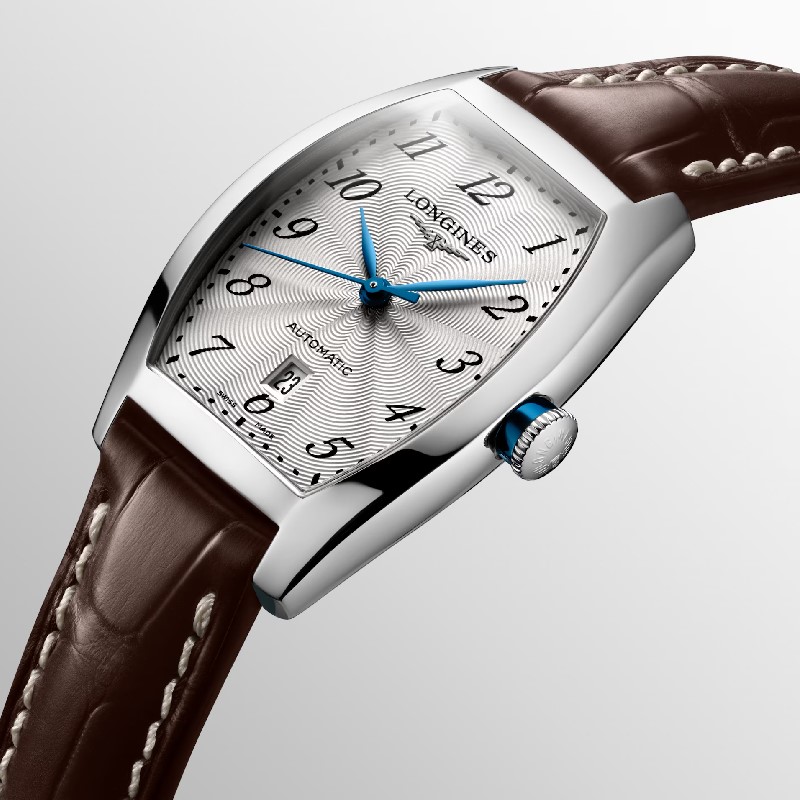 LONGINES浪琴-典藏系列Longines evidenza-L21424734-26.00mm X 30.60 mm