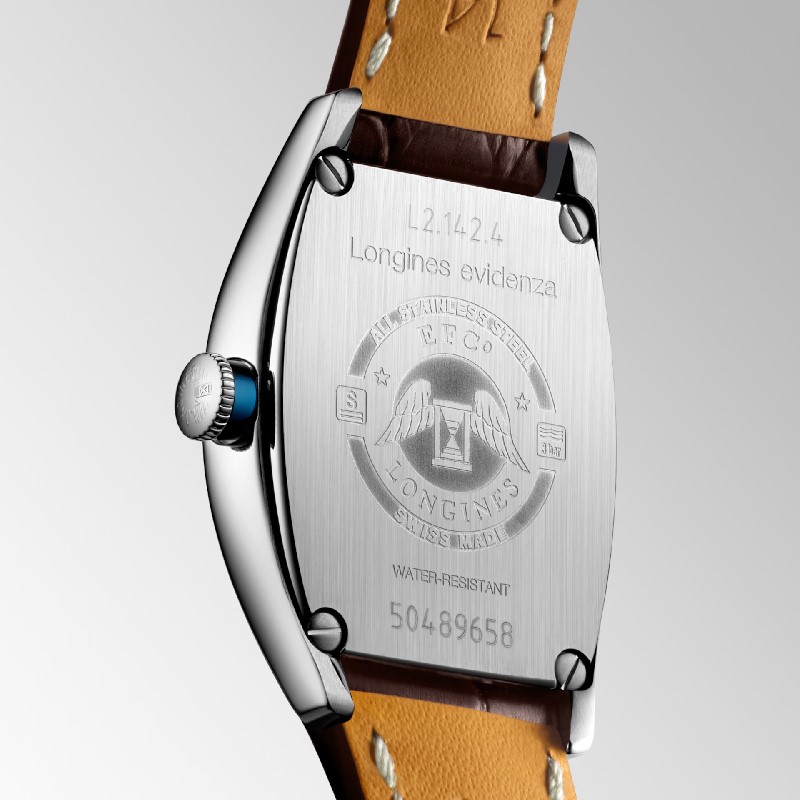 LONGINES浪琴-典藏系列Longines evidenza-L21424734-26.00mm X 30.60 mm