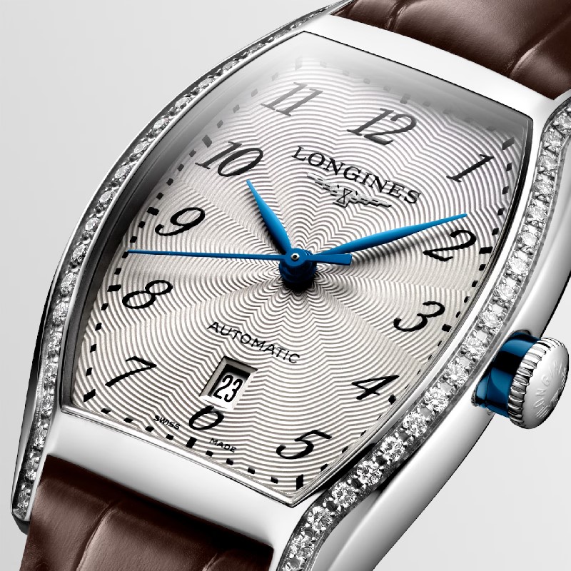 LONGINES浪琴-典藏系列Longines evidenza-L21424734-26.00mm X 30.60 mm