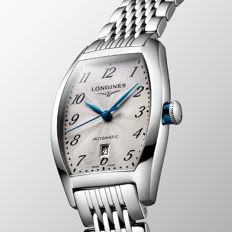 LONGINES浪琴-典藏系列Longines evidenza-L21424736-26.00mm X 30.60 mm