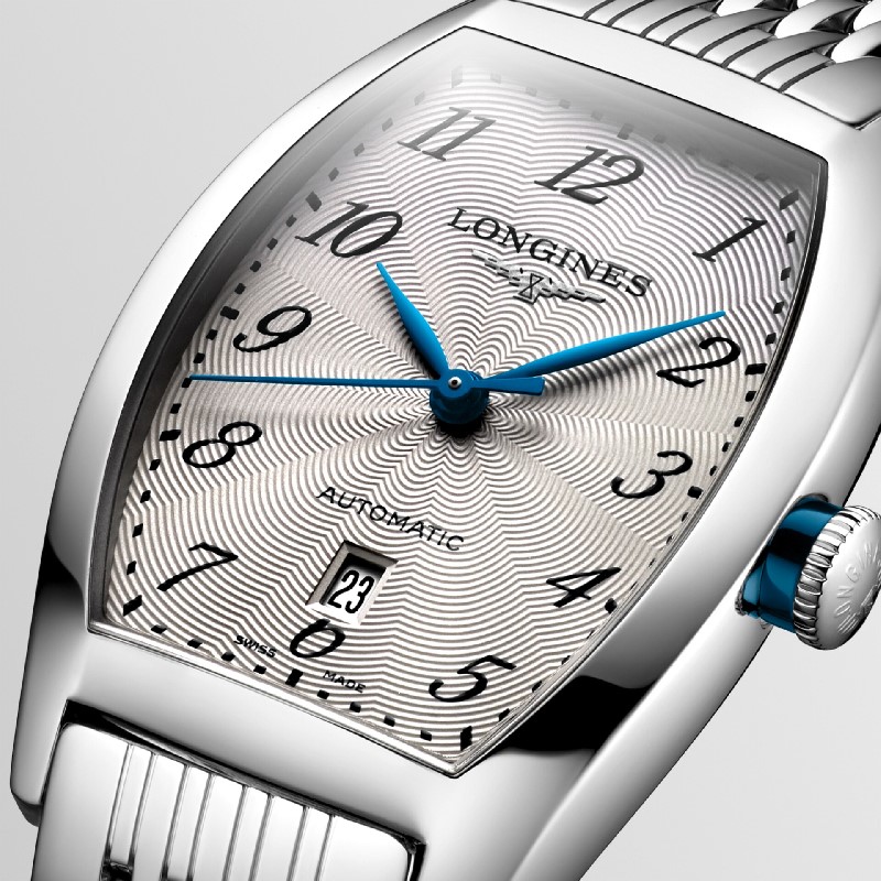LONGINES浪琴-典藏系列Longines evidenza-L21424736-26.00mm X 30.60 mm