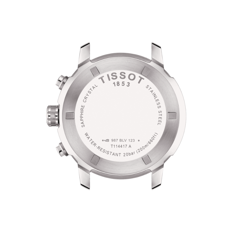 TISSOT天梭-PRC 200 運動系列-T1144171104700-43mm