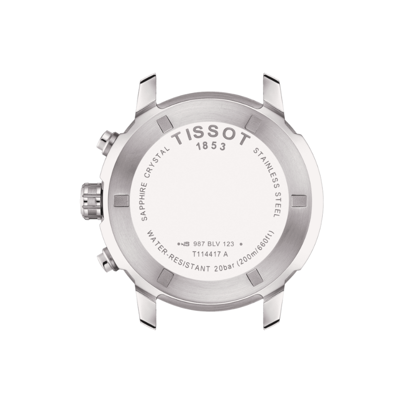 TISSOT天梭-PRC 200 運動系列-T1144171105700-43mm