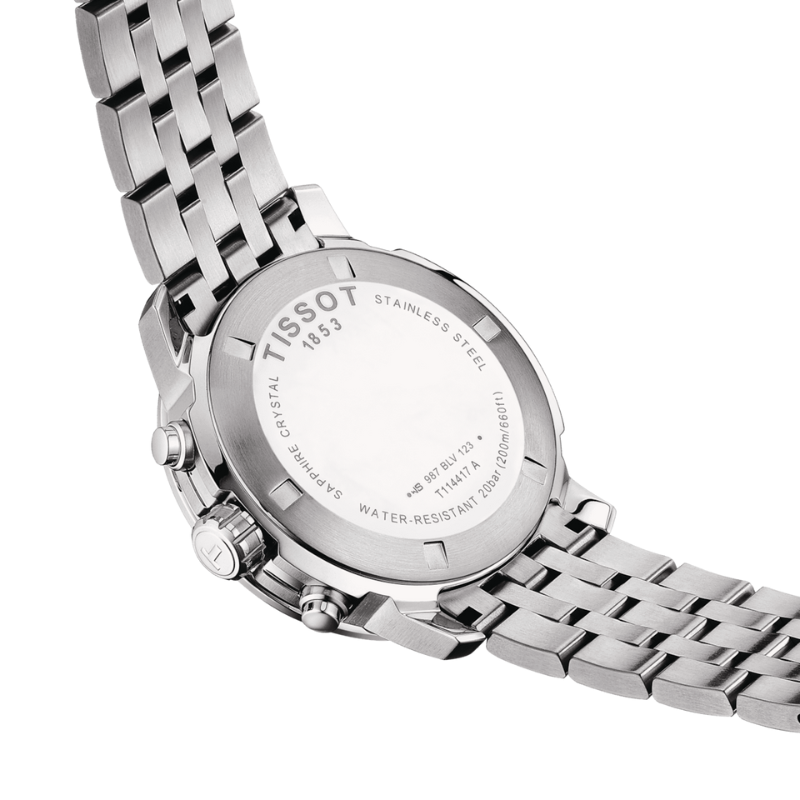 TISSOT天梭-PRC 200 運動系列-T1144171105700-43mm