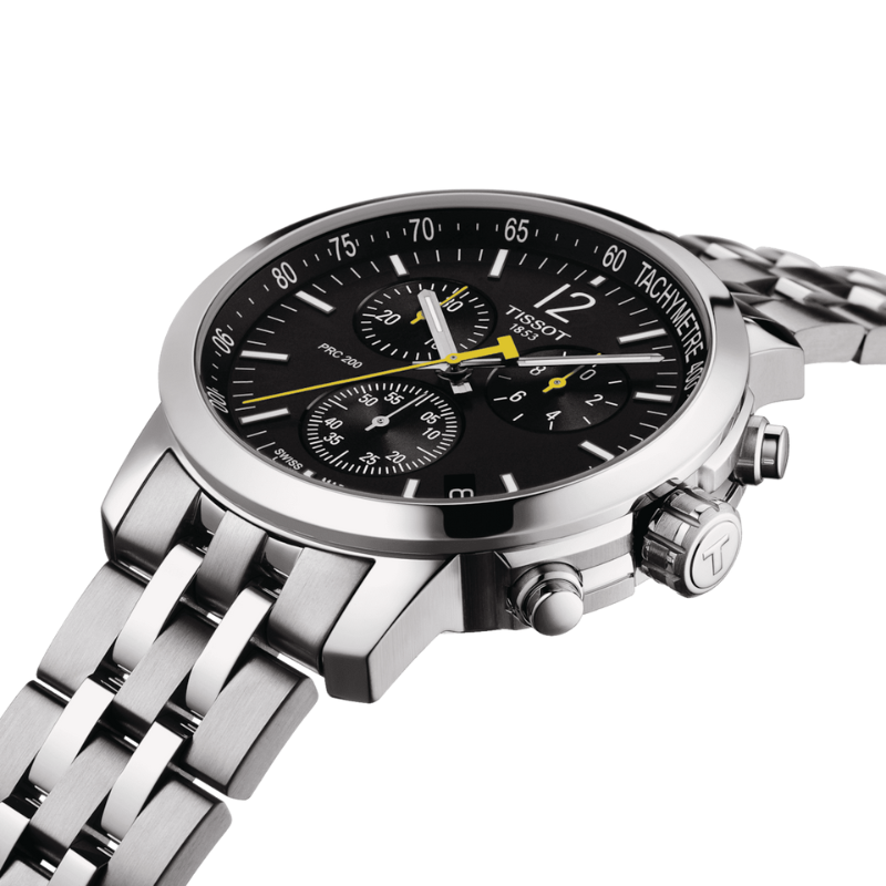 TISSOT天梭-PRC 200 運動系列-T1144171105700-43mm