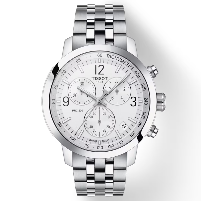 TISSOT天梭-PRC 200 運動系列-T1144171103700-43mm