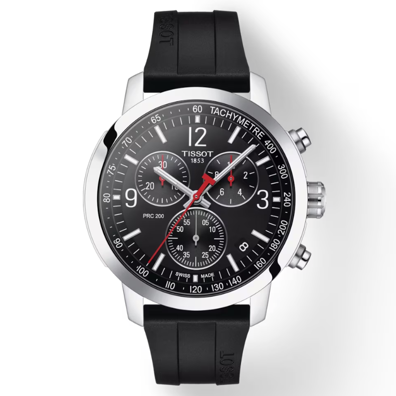 TISSOT天梭-PRC 200 運動系列-T1144171705700-43mm