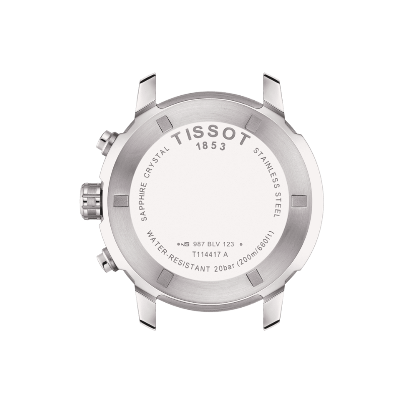 TISSOT天梭-PRC 200 運動系列-T1144171705700-43mm