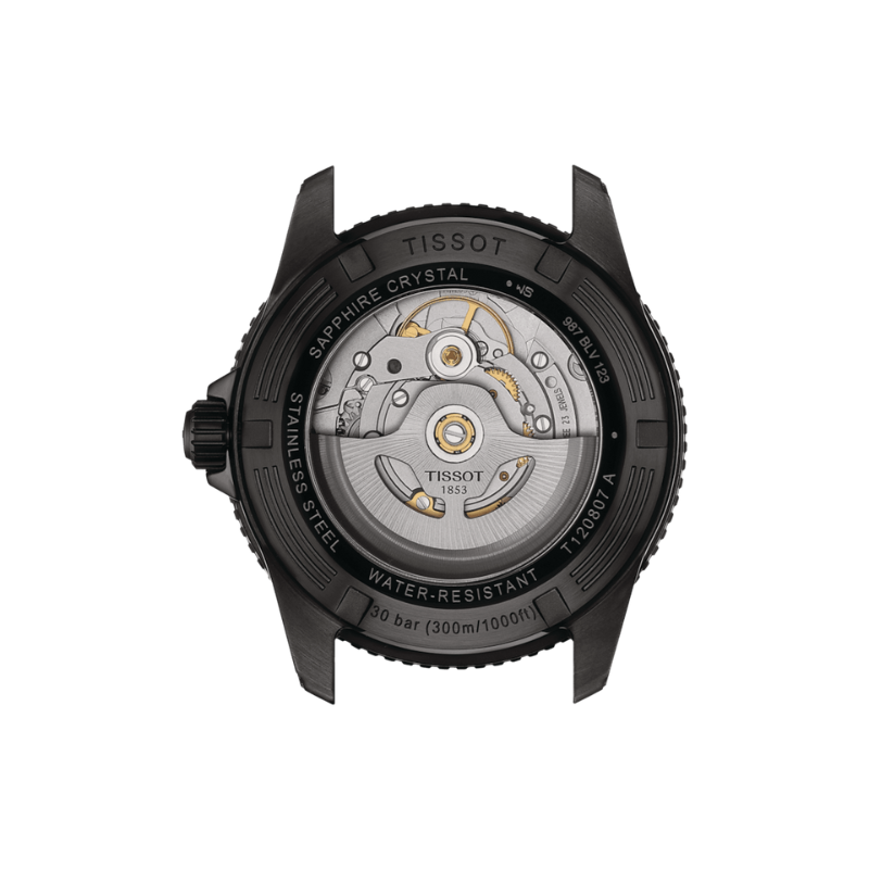 TISSOT天梭-Seastar 運動系列-T1208073305100-40mm
