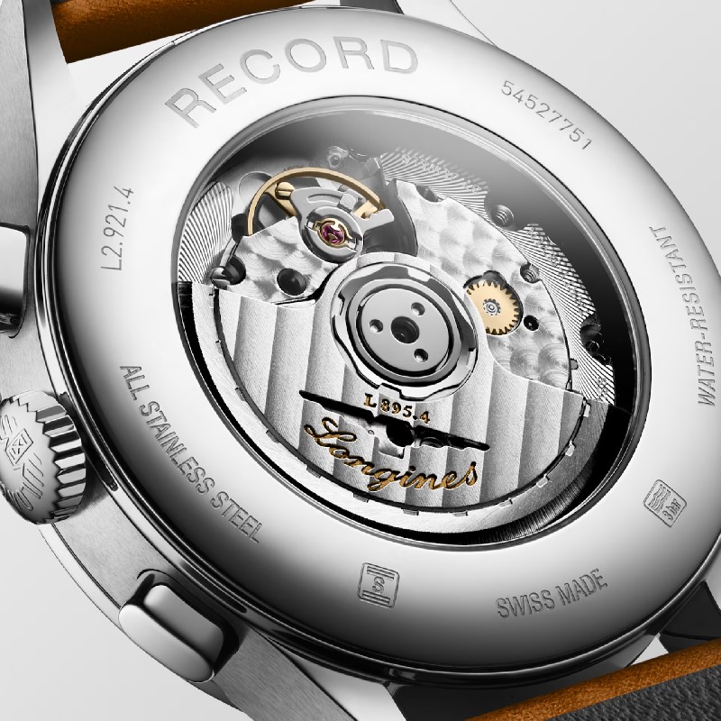 LONGINES浪琴-開創者系列Record-L29214562-40.00mm