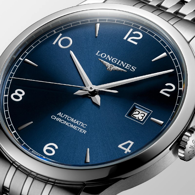 LONGINES浪琴-開創者系列Record-L28214966-40.00mm