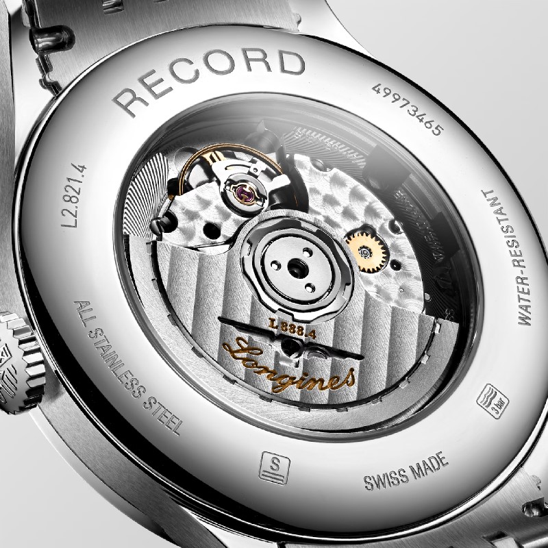 LONGINES浪琴-開創者系列Record-L28214966-40.00mm