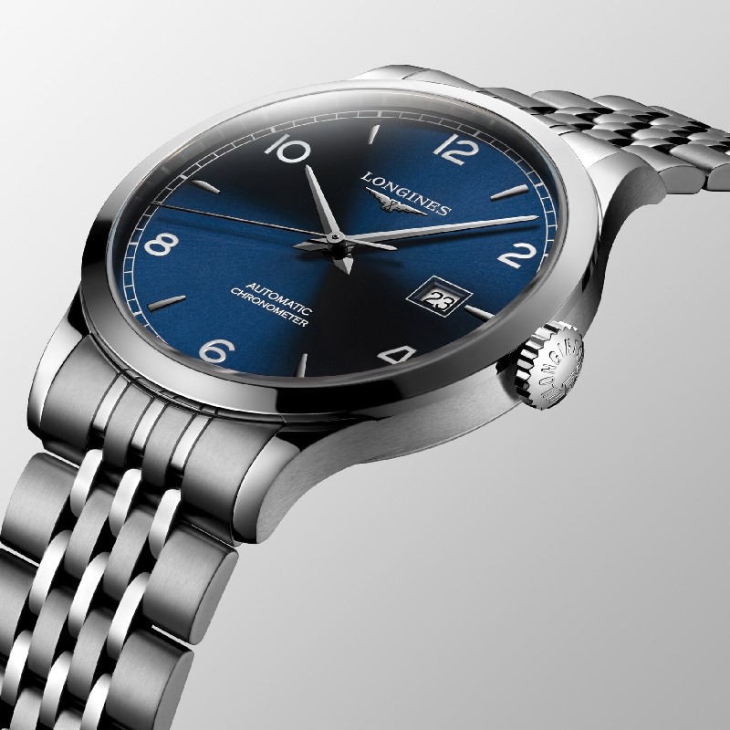 LONGINES浪琴-開創者系列Record-L28214966-40.00mm