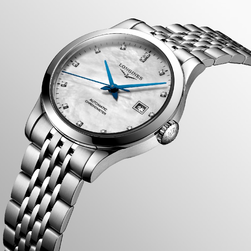 LONGINES浪琴-開創者系列Record-L23214876-30.00mm