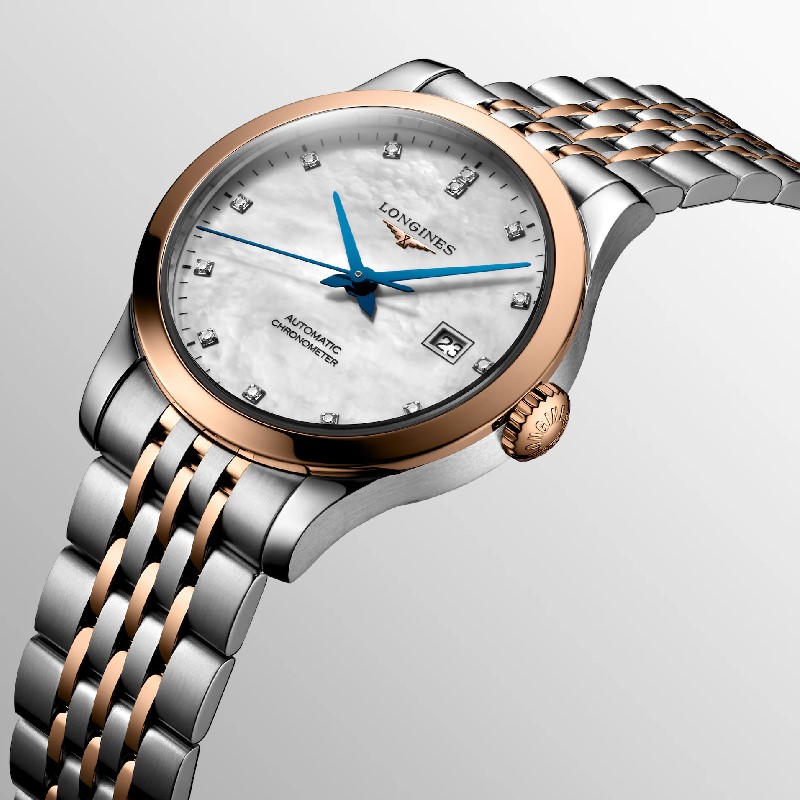 LONGINES浪琴-開創者系列Record-L23215877-30.00mm